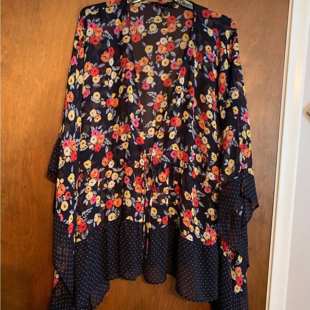 Lane Bryant Kimono